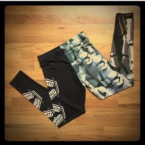 Star Wars leggings